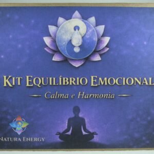 Caixa kit equilibrio emocional