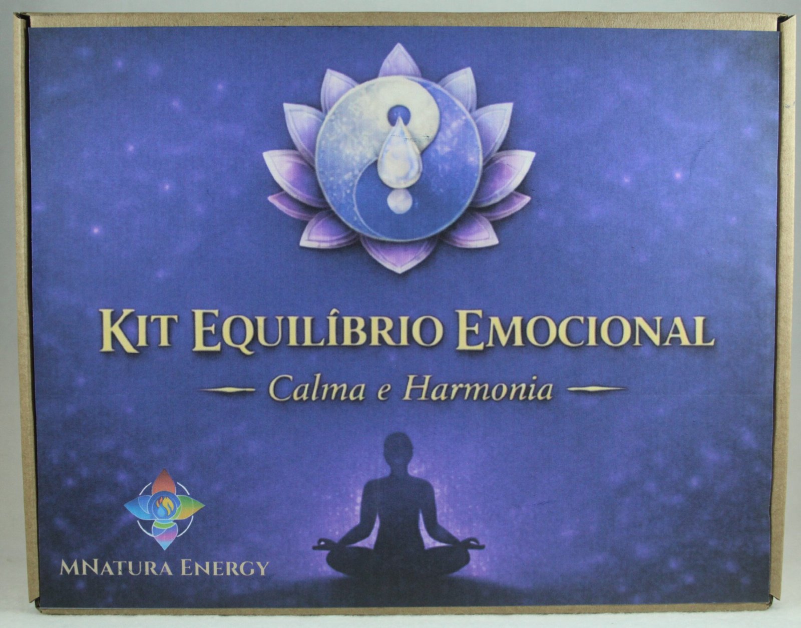 Caixa kit equilibrio emocional