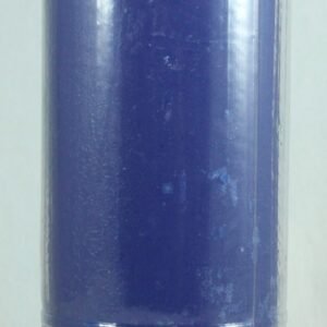 Vela 7 dias azul