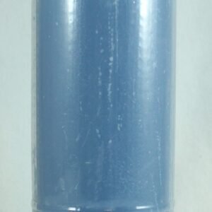 Vela de 7 dias Azul Clara