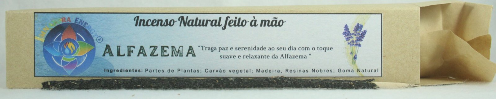 Incenso Alfazema