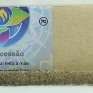 Incenso Desobcessão