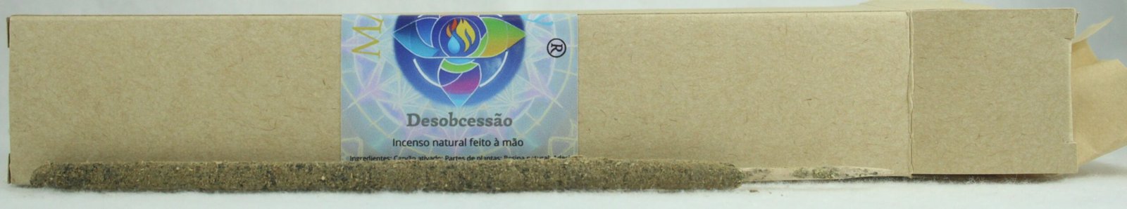 Incenso Desobcessão